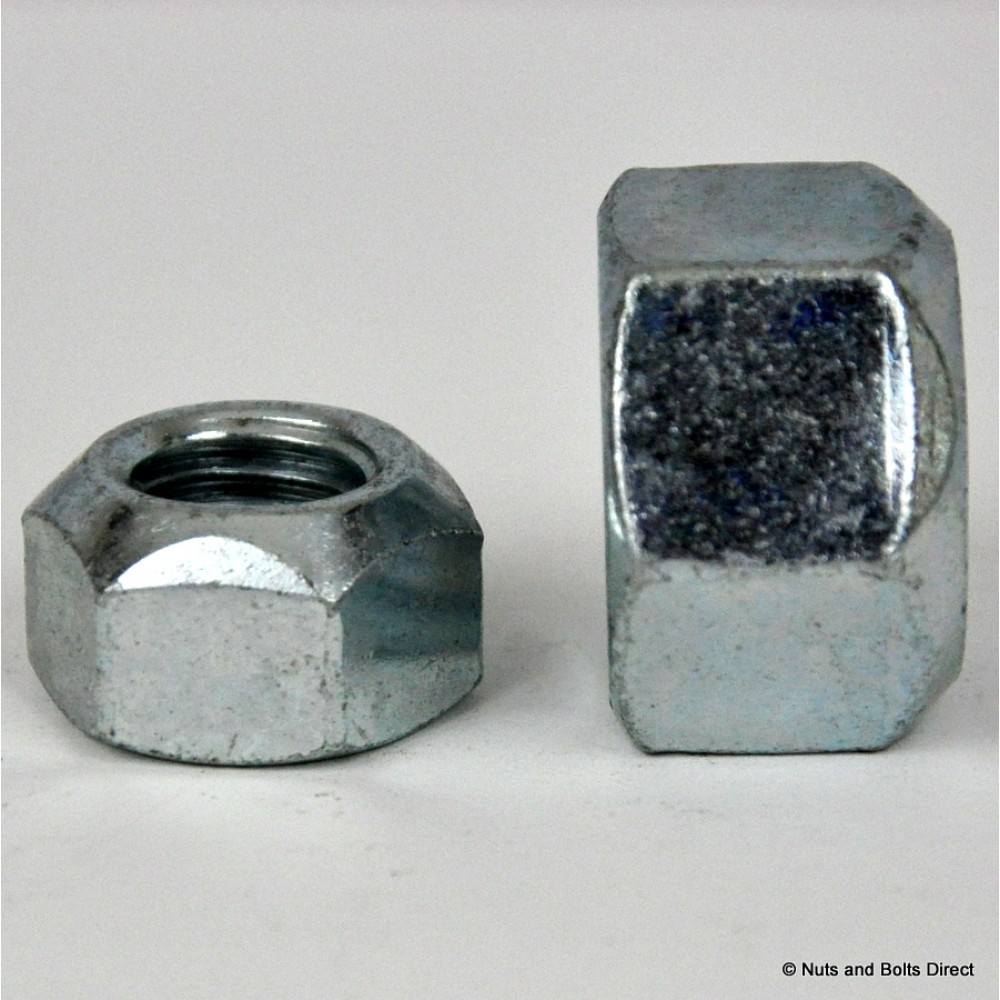 M12 X 1.25mm Nut For Scooter Variomatic / Ignition – Motoforce Brand – OEM MF96.90008 - View #4